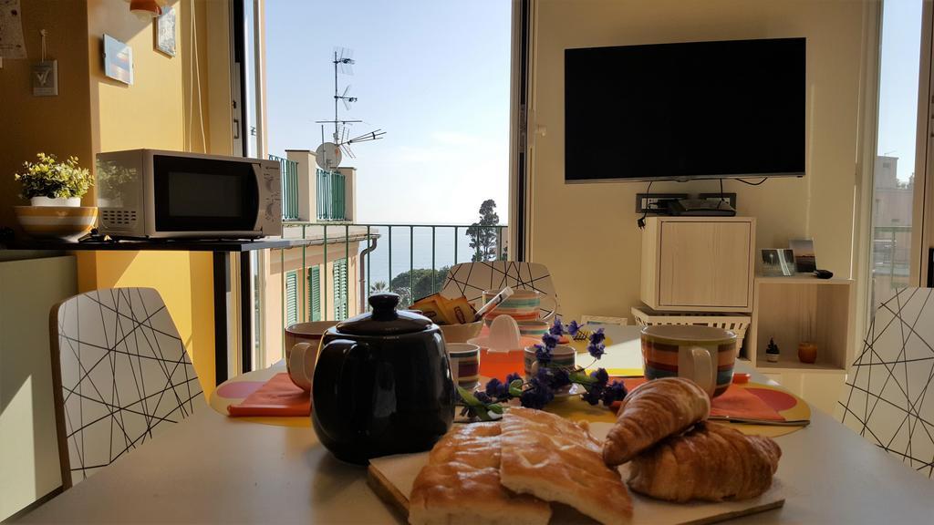 House Il Nido By Holiday World Genua Zewnętrze zdjęcie