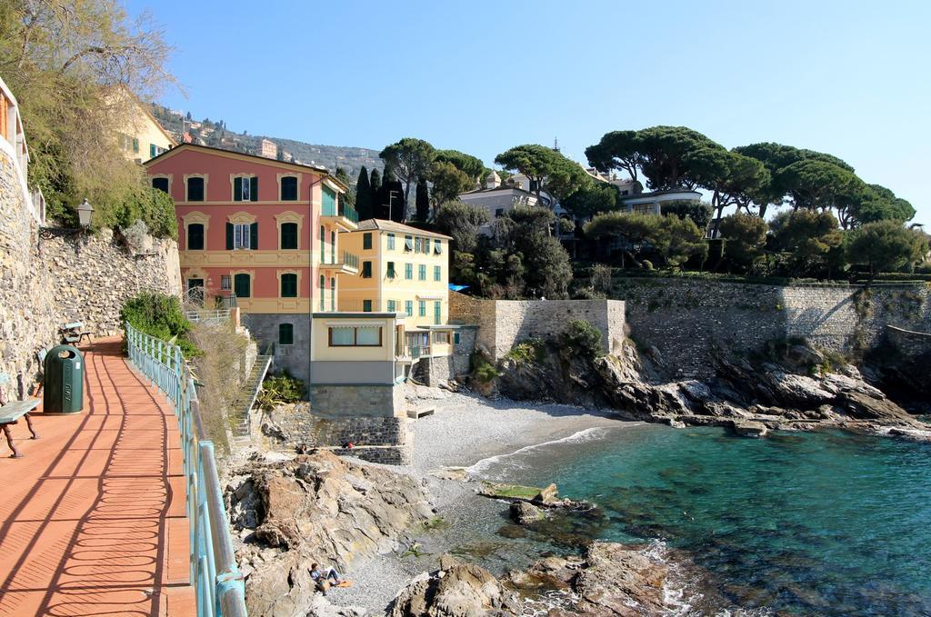 House Il Nido By Holiday World Genua Zewnętrze zdjęcie