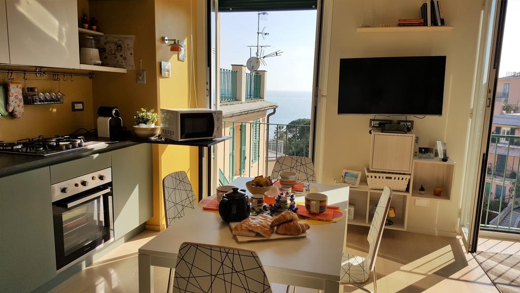 House Il Nido By Holiday World Genua Zewnętrze zdjęcie