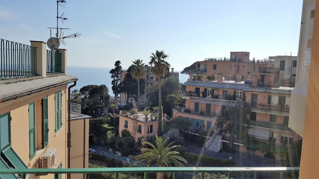 House Il Nido By Holiday World Genua Zewnętrze zdjęcie