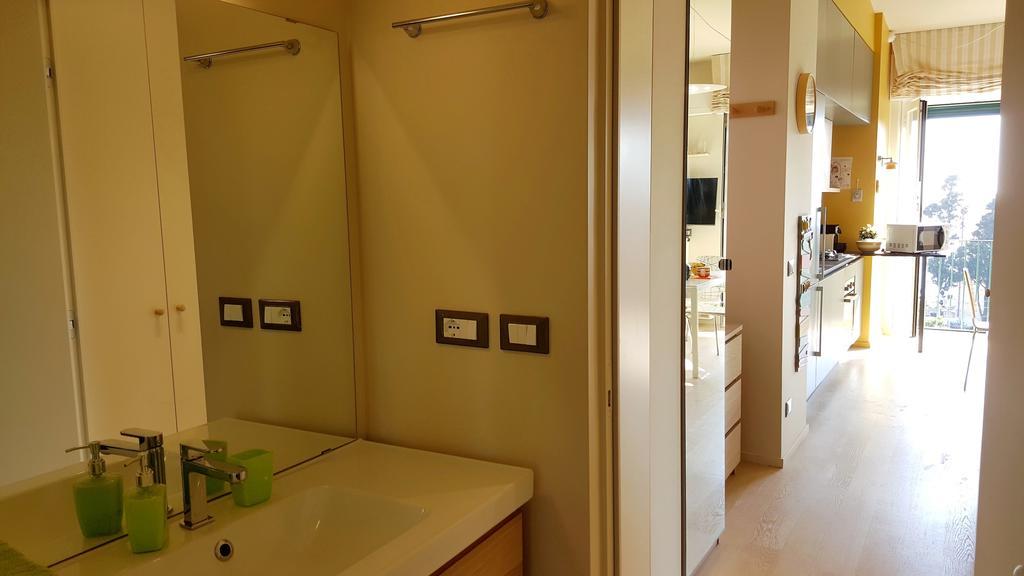 House Il Nido By Holiday World Genua Zewnętrze zdjęcie