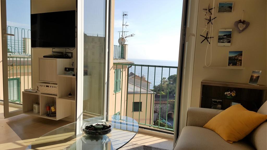 House Il Nido By Holiday World Genua Zewnętrze zdjęcie