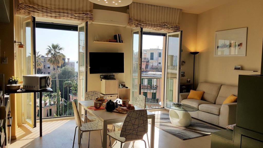 House Il Nido By Holiday World Genua Zewnętrze zdjęcie