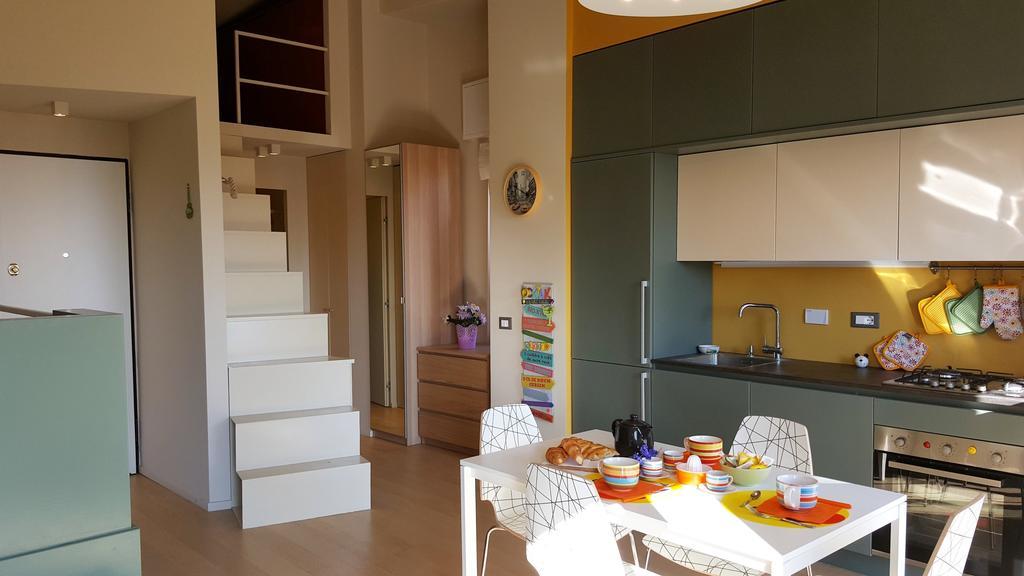 House Il Nido By Holiday World Genua Zewnętrze zdjęcie